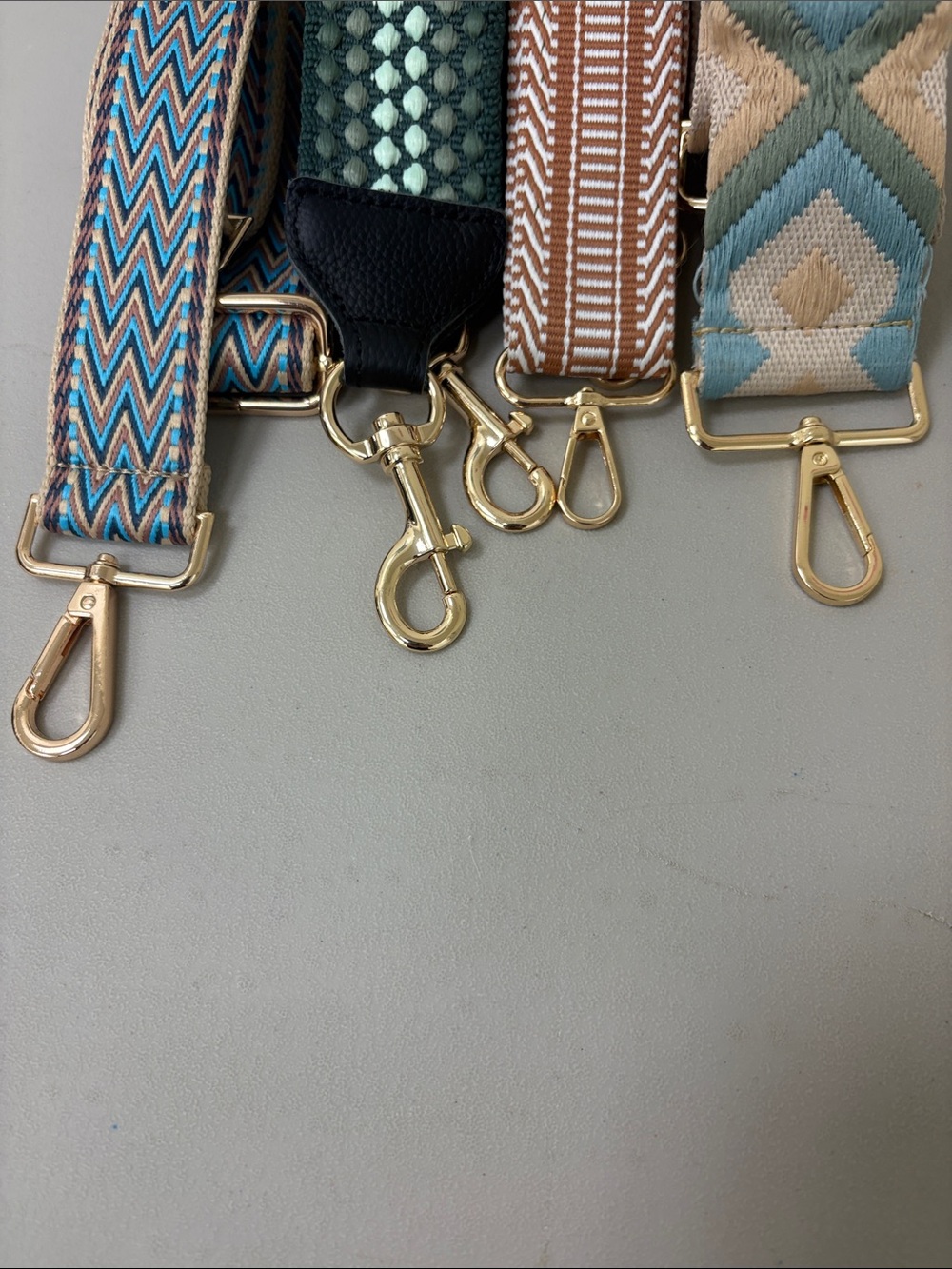 Hand bag straps - Picture 2 of 3